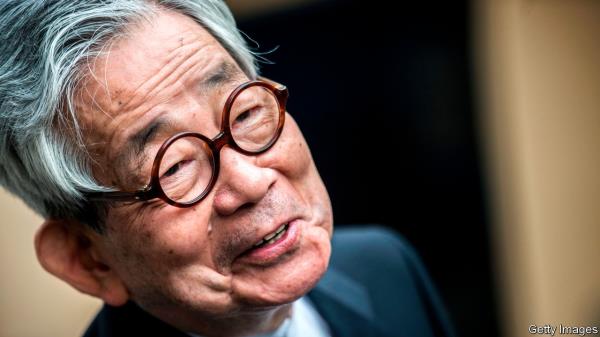 大江健三郎的遗产，小说家，诺贝尔奖获得者，和平主义者